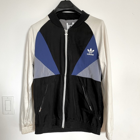 ADIDAS archive series - tracksuit jacket - Picture 2 of 6